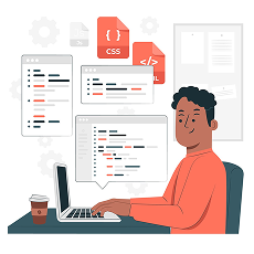 AI Search illustration