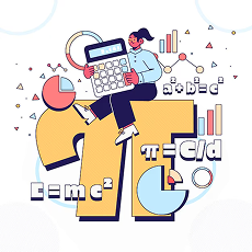 AI Search illustration